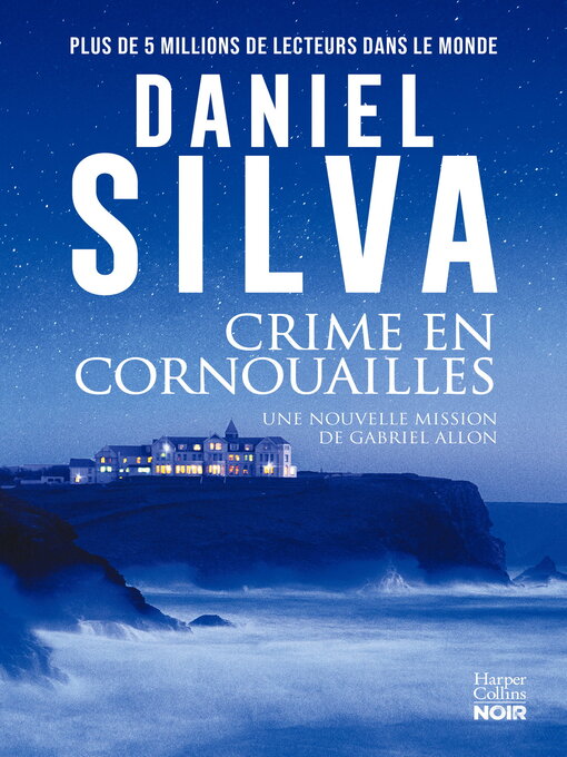 Title details for Crime en Cornouailles by Daniel Silva - Wait list
